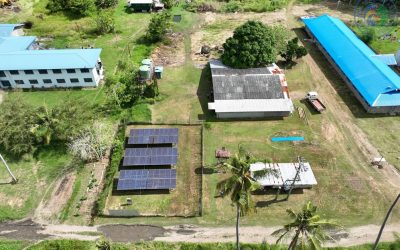 Papua New Guinea National Energy Access Transformation Project